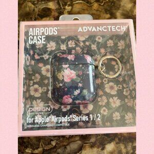 Advanctech Airpods Case for Apple Airpods Series 1/2 NIB